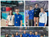 Pet medalja za plivače Naisusa na međunarodnom mitingu u Beogradu Plivači Naisusa
