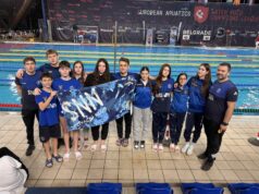 Plivači „Svetog Nikole“ osvojili 21 medalju na međunarodnom mitingu u Beogradu Plivači klub Sveti Nikola iz Niša