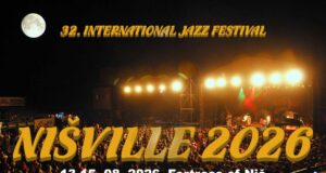 Počela „early bird” prodaja karata za Nišvil Počela early bird prodaja karata za Nišvil