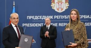 Potpisan sporazum sa Azerbejdžanom o gradnji gasne elektrane u okolini Niša Potpisavanje dokumenta o saradnji na izgradnji gasne elektrane