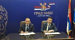 Rukometaši Srbije i Litvanije u Čairu. Niš domaćin kvalifikacione utakmice za SP Potpisivanje ugovora o organizaciji kvalifikacione utakmice između reprezentacija Srbija i Litvanije
