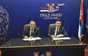 Rukometaši Srbije i Litvanije u Čairu. Niš domaćin kvalifikacione utakmice za SP Potpisivanje ugovora o organizaciji kvalifikacione utakmice između reprezentacija Srbija i Litvanije