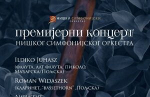 Vrhunsko muzičko veče u Simfonijskom orkestru sa gostima iz Mađarske i Poljske Premijerni koncert Niškiog simfonijskog orkestra