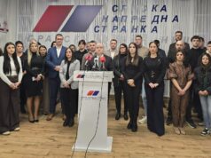 Đinđić optužuje Milića za zloupotrebu struke u političke svrhe Press GO SNS Niš