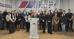 Đinđić optužuje Milića za zloupotrebu struke u političke svrhe Press GO SNS Niš