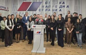 Đinđić optužuje Milića za zloupotrebu struke u političke svrhe Press GO SNS Niš