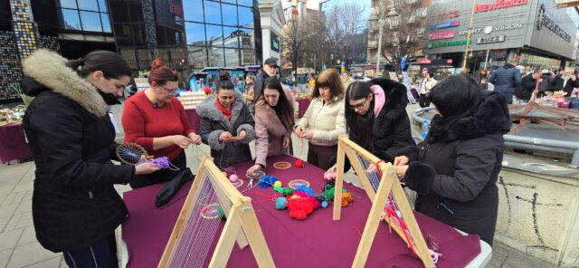 Radionice tkanja Radionice tkanja