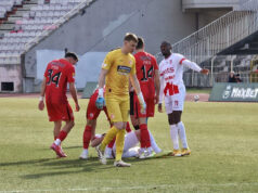 Nišlije bolje od imenjaka na „Čairu“ (VIDEO) Radnički Niš vs Radnički Kragujevac
