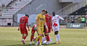 Nišlije bolje od imenjaka na „Čairu“ (VIDEO) Radnički Niš vs Radnički Kragujevac