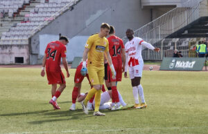 Nišlije bolje od imenjaka na „Čairu“ (VIDEO) Radnički Niš vs Radnički Kragujevac