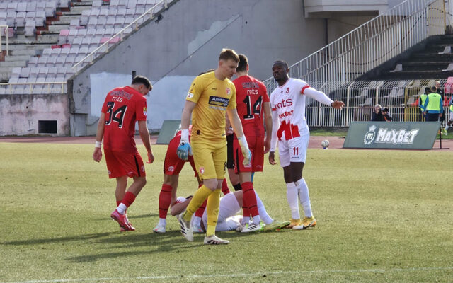 Radnički Niš vs Radnički Kragujevac Radnički Niš vs Radnički Kragujevac