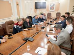 Nedovršena kanalizacija u Popovcu ulazi u projektovanje Razgovor sa meštanima Popovca u Gradskoj kući