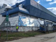 Renoviraju se portali na zatvorenim bazenima u Čairu Renoviraju se portali na zatvorenim bazenima u Čairu