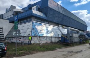 Renoviraju se portali na zatvorenim bazenima u Čairu Renoviraju se portali na zatvorenim bazenima u Čairu