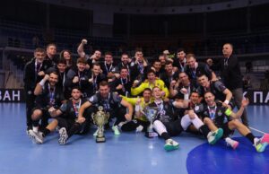 Rukometaši Partizana osvajači Superkupa u Čairu Rukometni klub Partizan