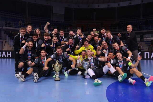 Rukometni klub Partizan