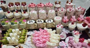 Rukotvorine koje pričaju priče: Sajam kreativaca danas i sutra u „Delta Planetu” Sajam kreativaca