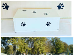 Groblje za kućne ljubimce i Aleja zaslužnih građana još uvek daleko od realizacije Sanduk za psa i Aleja zasluznih gradjana u Beogradu