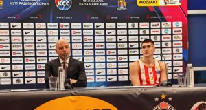 Obradović: Nedopustiv pad, oscilacije da svedemo na najmanju moguću meru u polufinalu Saša Obradović