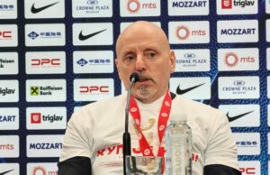 Saša Obradović nakon osvajanja Kupa: Ovo je najlepša medalja, jer je osvojena sa mojom Zvezdom Saša Obradović