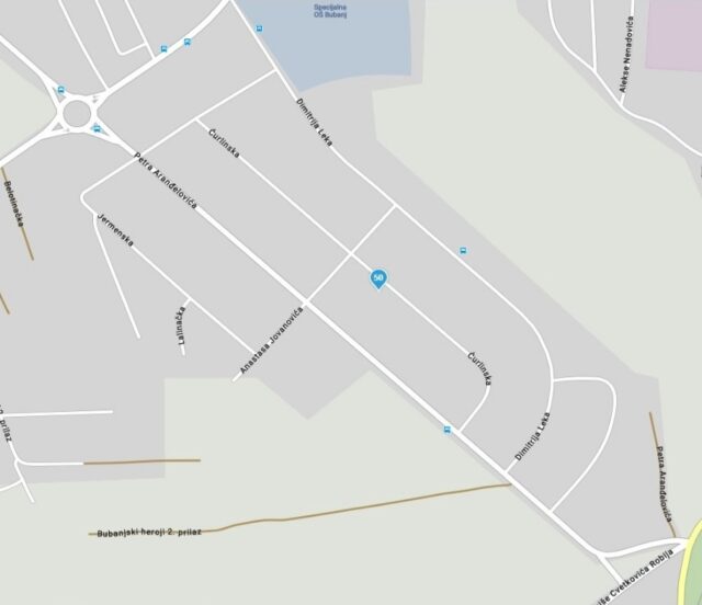 Hitna intervencija u Ćurlinskoj ulici