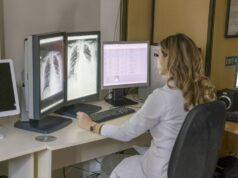 Dom zdravlja Niš započeo skrining na karcinom pluća uz primenu „low-dose” skenera Skrining na karcinom pluća uz primenu low-dose skenera