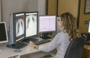 Dom zdravlja Niš započeo skrining na karcinom pluća uz primenu „low-dose” skenera Skrining na karcinom pluća uz primenu low-dose skenera