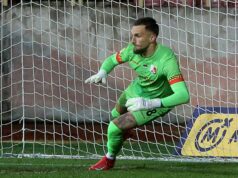 Manojlović posle remija sa Partizanom: Verovali smo u sebe Strahinja Manojlović