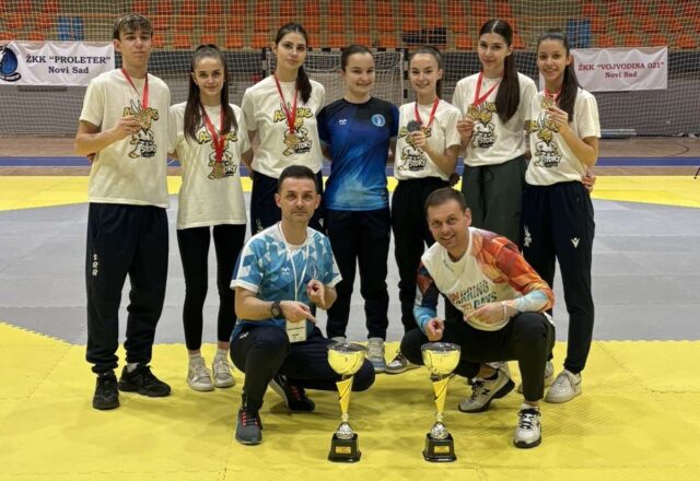 Tekvondo klub Asteriks Tekvondo klub Asteriks