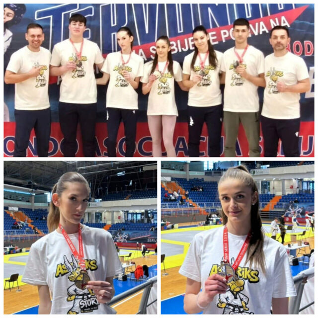 Tekvondo kluba Asteriks