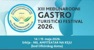 Međunarodni gastro-turistički festival sredinom maja na keju, otvorene prijave za takmičare Trinaesti Međunarodni gastro-turistički festival