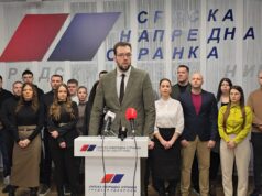 Niški SNS: Uništavanje murala u školskom dvorištu politički čin jedne stranke i kršenje zakona Uroš Radulović