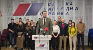 Niški SNS: Uništavanje murala u školskom dvorištu politički čin jedne stranke i kršenje zakona Uroš Radulović