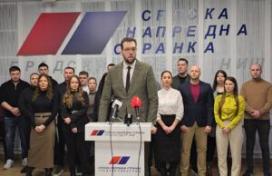 Niški SNS: Uništavanje murala u školskom dvorištu politički čin jedne stranke i kršenje zakona Uroš Radulović