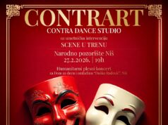 Humanitarno plesno veče „Contrart” za podršku Domu „Duško Radović” Veče „Contrart-a”