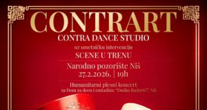 Humanitarno plesno veče „Contrart” za podršku Domu „Duško Radović” Veče „Contrart-a”