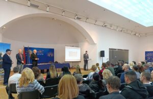 Nišlije žele više gostiju: veliko interesovanje za konkurse u turizmu Veliko interesovanje o aktuelnim konkursima i pripremi projekata u oblasti turizma