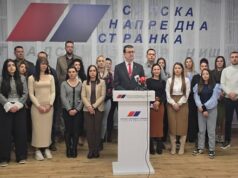 Maričić (SNS): Profesori Slobodnog univerziteta direktno odgovorni za izgubljenu godinu dece Vladica Maričić