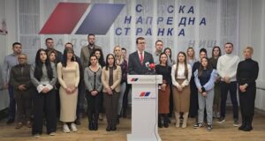 Maričić (SNS): Profesori Slobodnog univerziteta direktno odgovorni za izgubljenu godinu dece Vladica Maričić