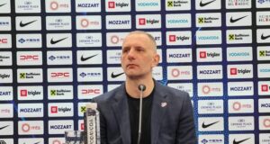 Avdalović posle plasmana u polufinale KRK-a: Ne razmišljamo ko nam je protivnik za finale Vule Avdalović