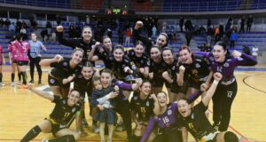 Rukometašice Naise dominantno do osme pobede u nizu ŽRK Naisa vs ŽRK Temerin
