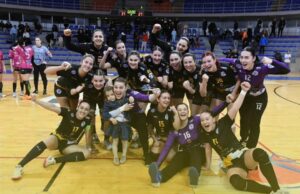 Rukometašice Naise dominantno do osme pobede u nizu ŽRK Naisa vs ŽRK Temerin