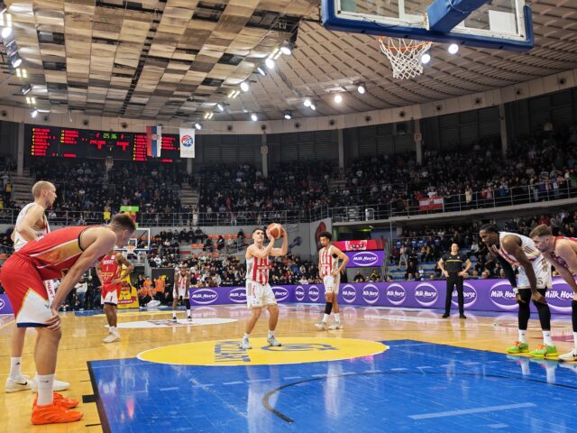 Crvena zvezda - Borac