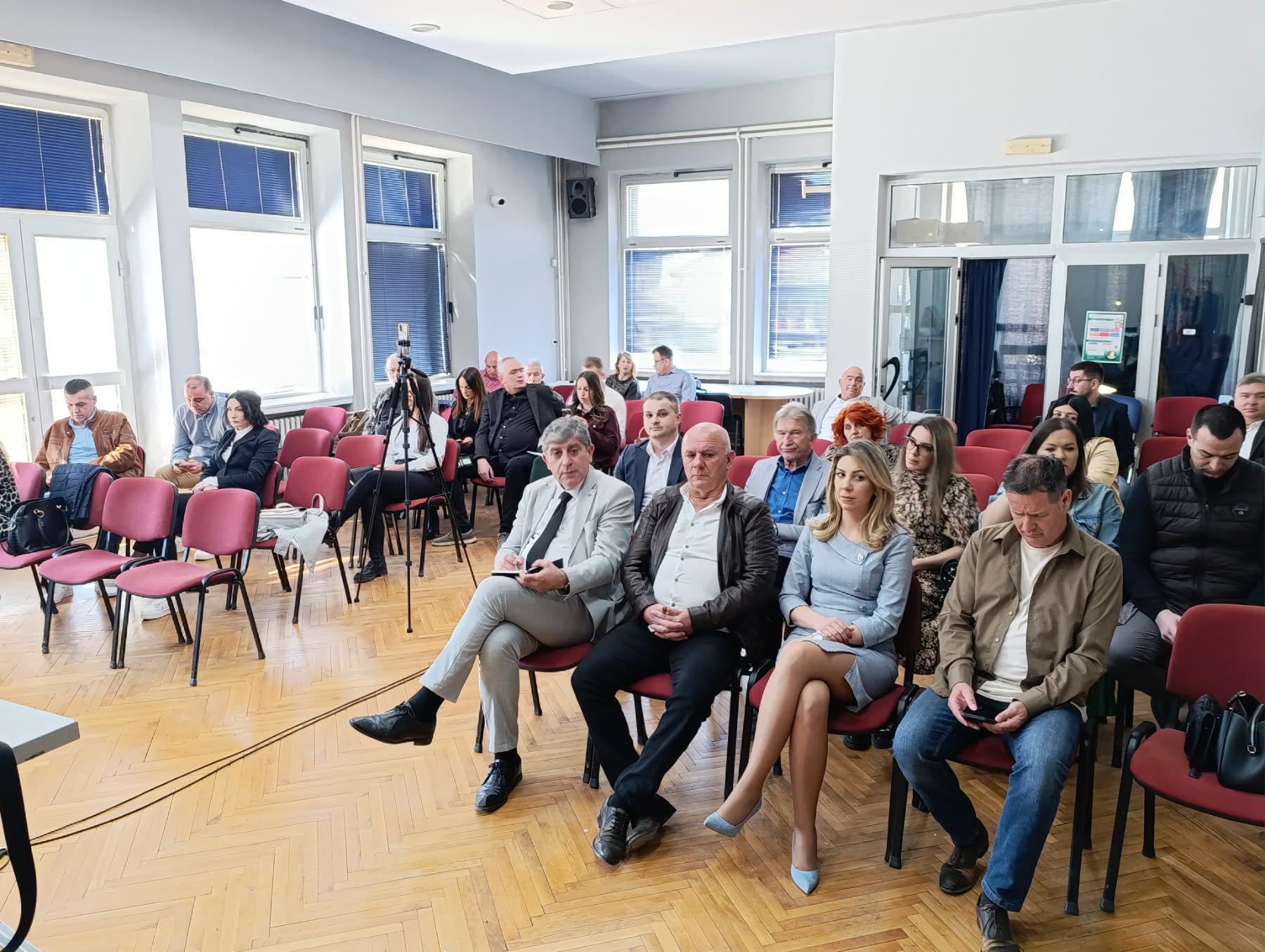 11. sednica Skupštine GO Palilula