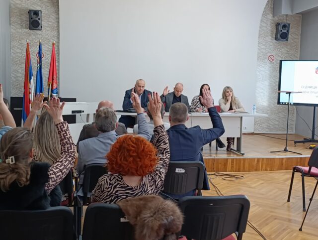 11. sednica Skupštine GO Palilula 11. sednica Skupštine GO Palilula