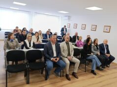 Održana 11. sednica Skupštine GO Pantelej 11. sednica skupštine GO Pantelej