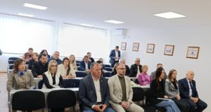 Održana 11. sednica Skupštine GO Pantelej 11. sednica skupštine GO Pantelej