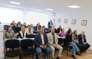 Održana 11. sednica Skupštine GO Pantelej 11. sednica skupštine GO Pantelej