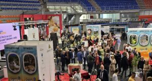 Počeo Sajam turizma u Nišu: Očekuje se preko 10.000 posetilaca, gradu potreban kongresni centar 26. Međunarodni sajam turizma u Nišu