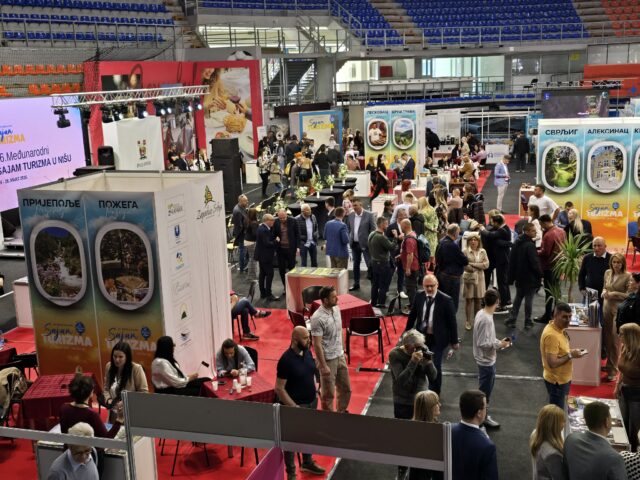 26. Međunarodni sajam turizma u Nišu